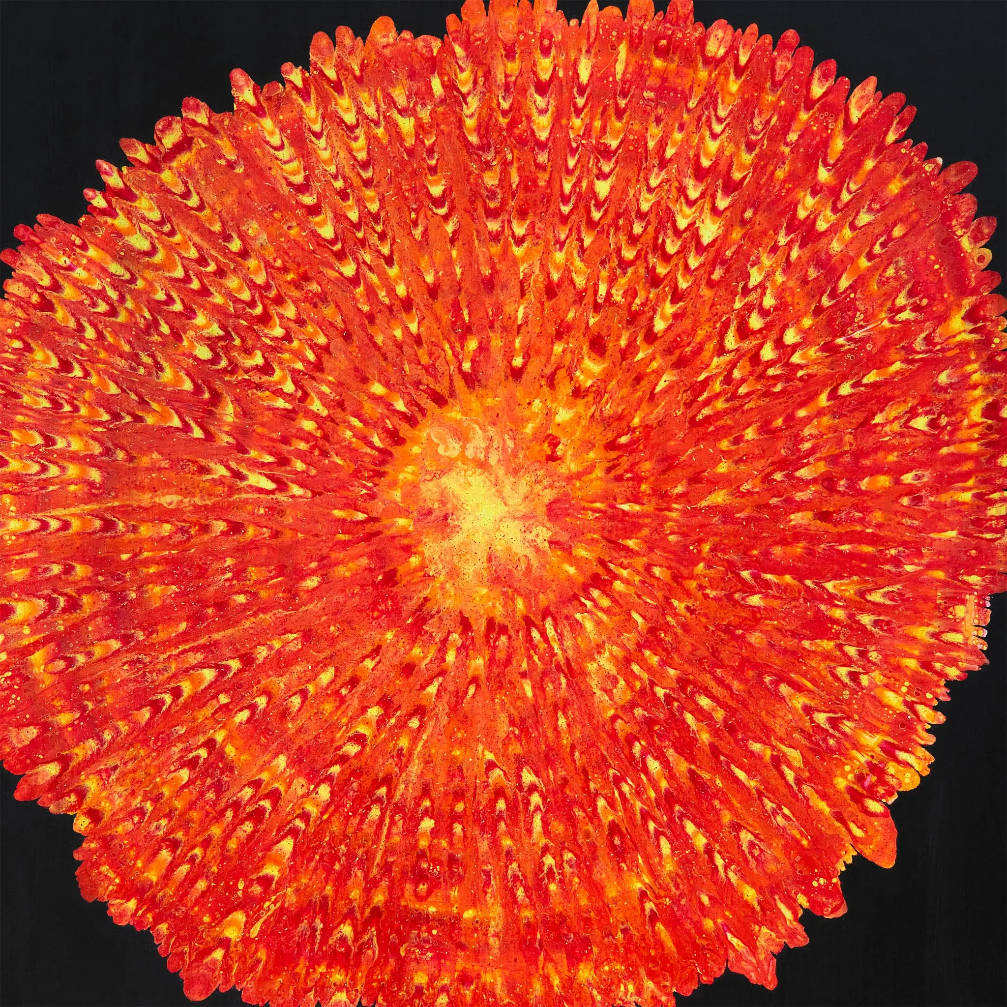 Inflation Epoch — detail 1
