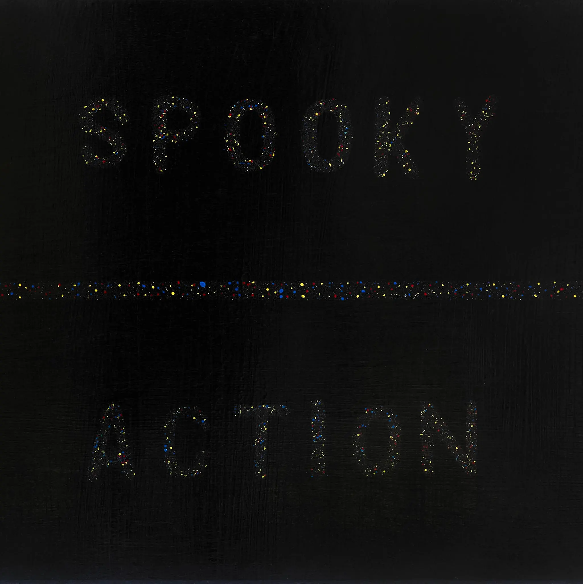 Spooky Action at a Distance — detail 1