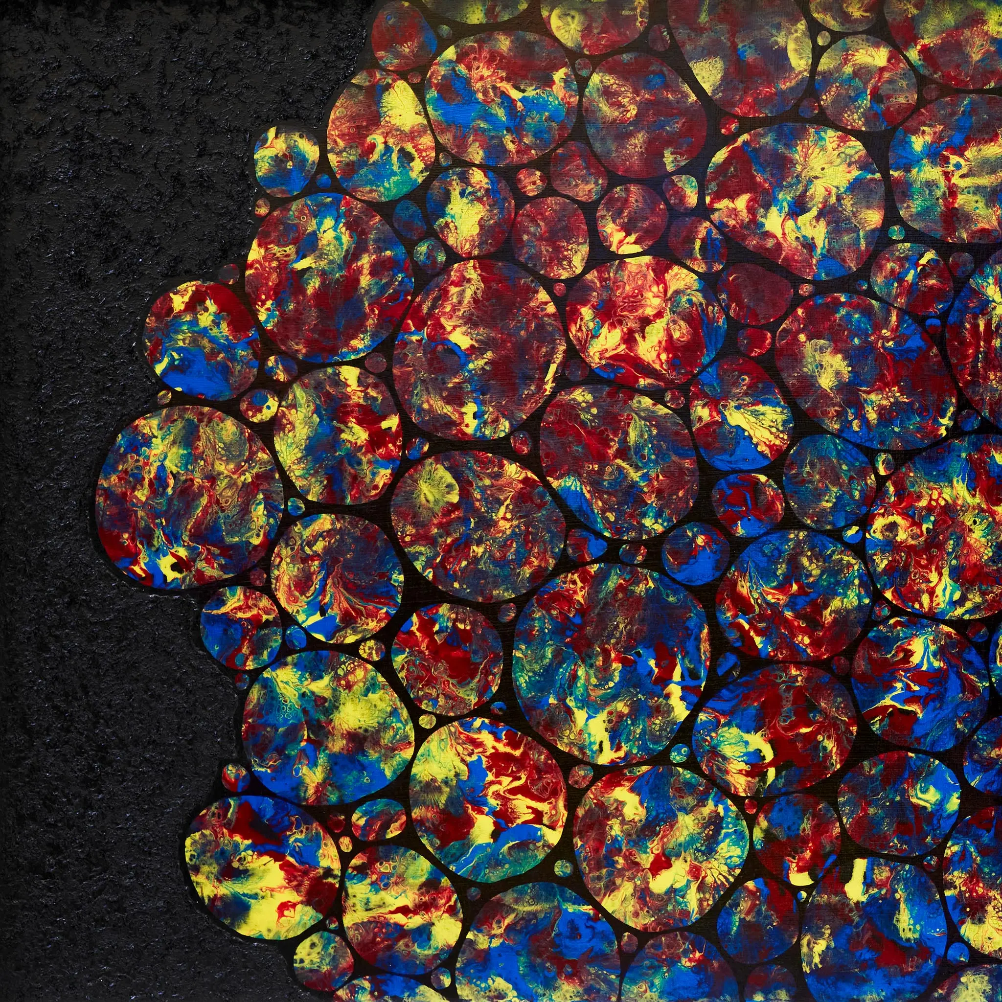 Gravitational Singularity — detail 1