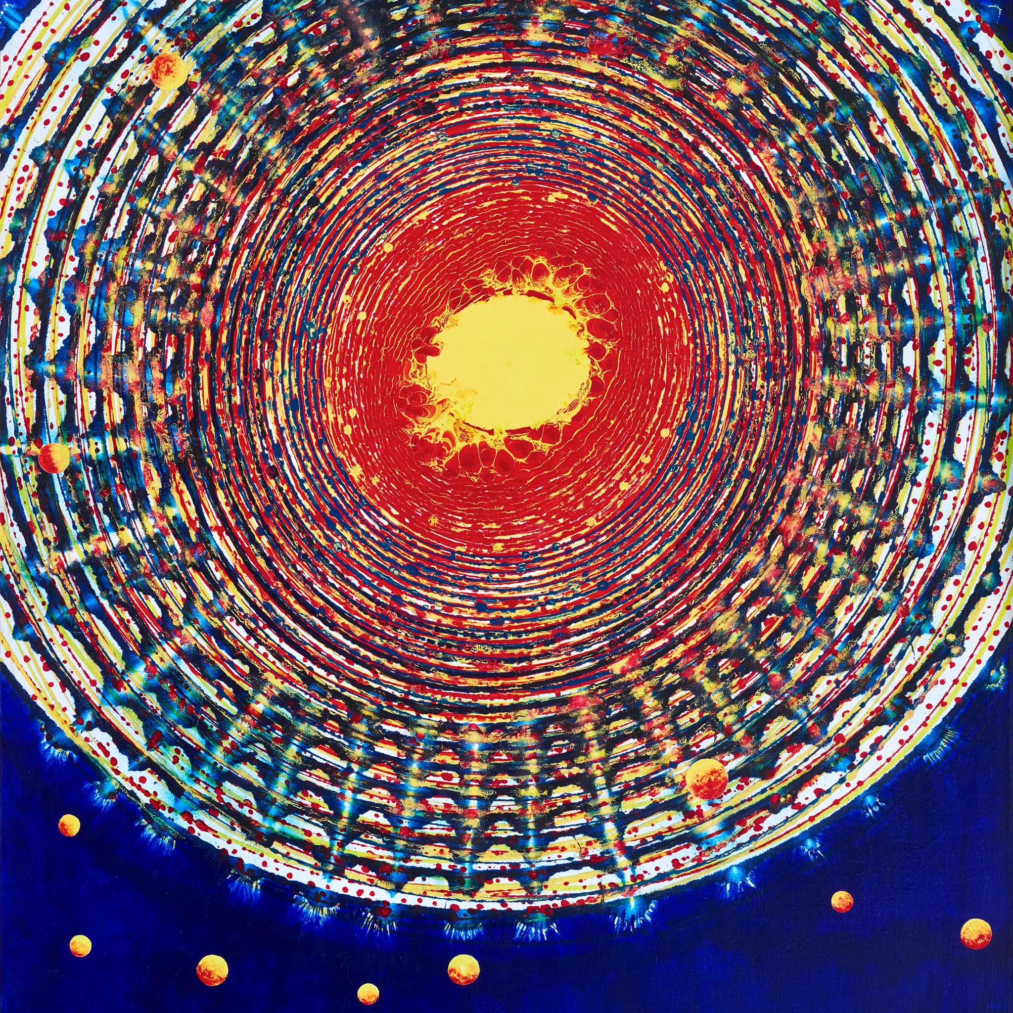 Primordial Egg — detail 1