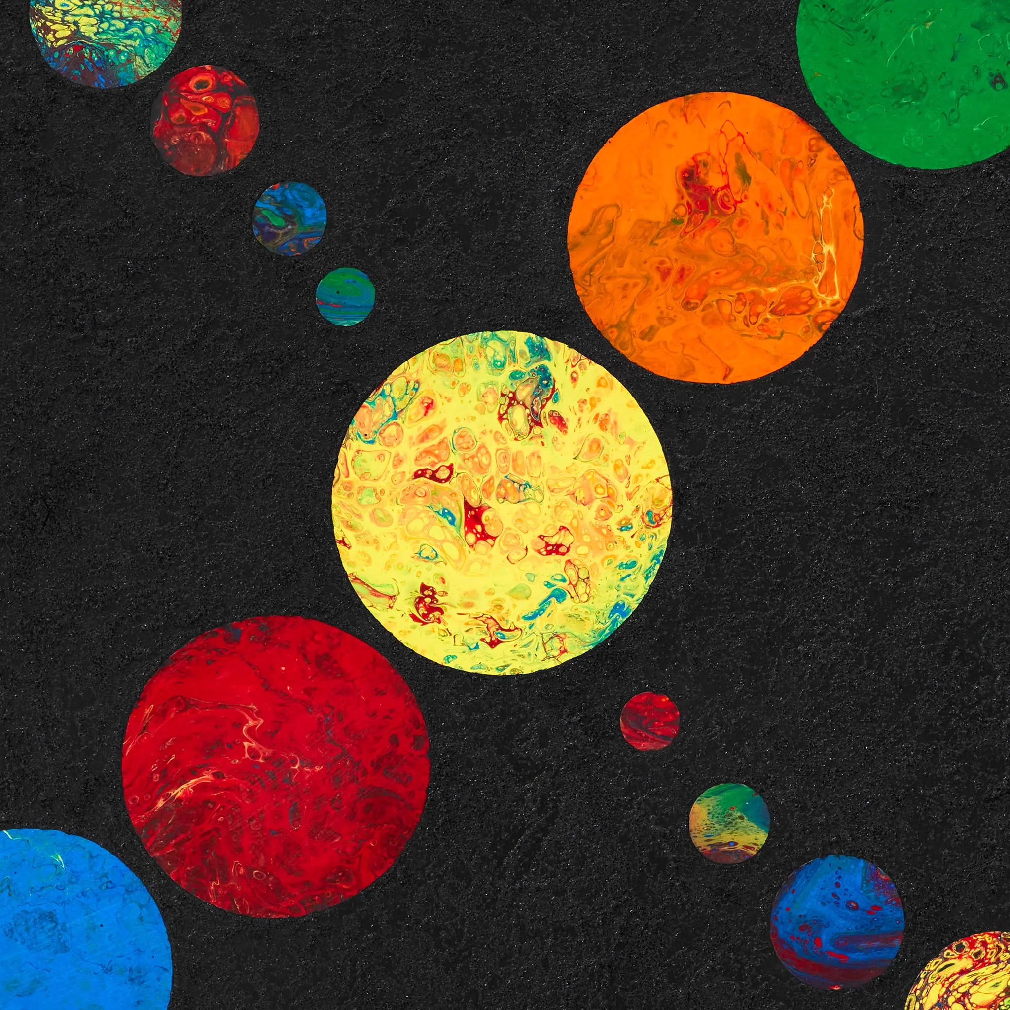 Infiniverse — detail 1