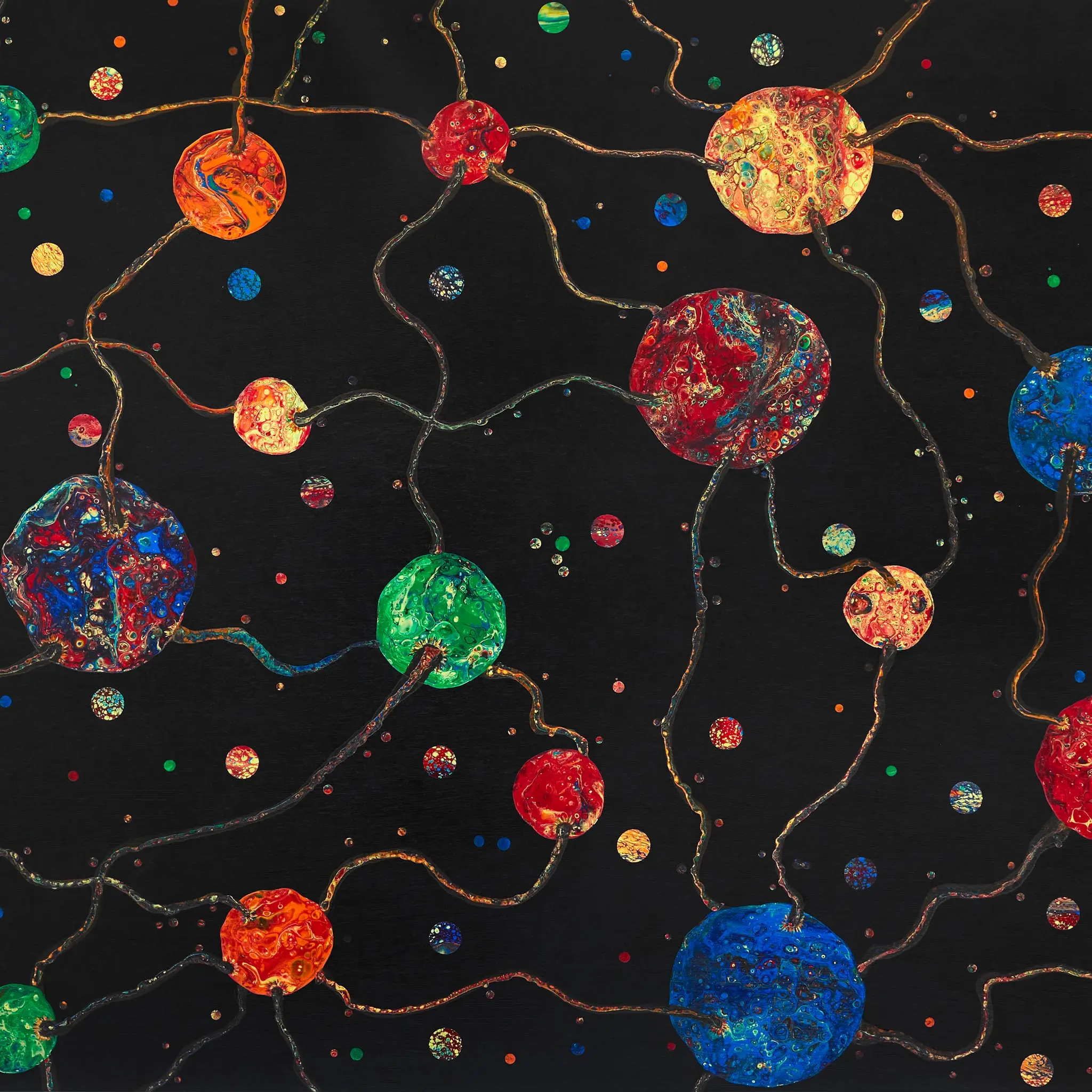 Connections — detail 1