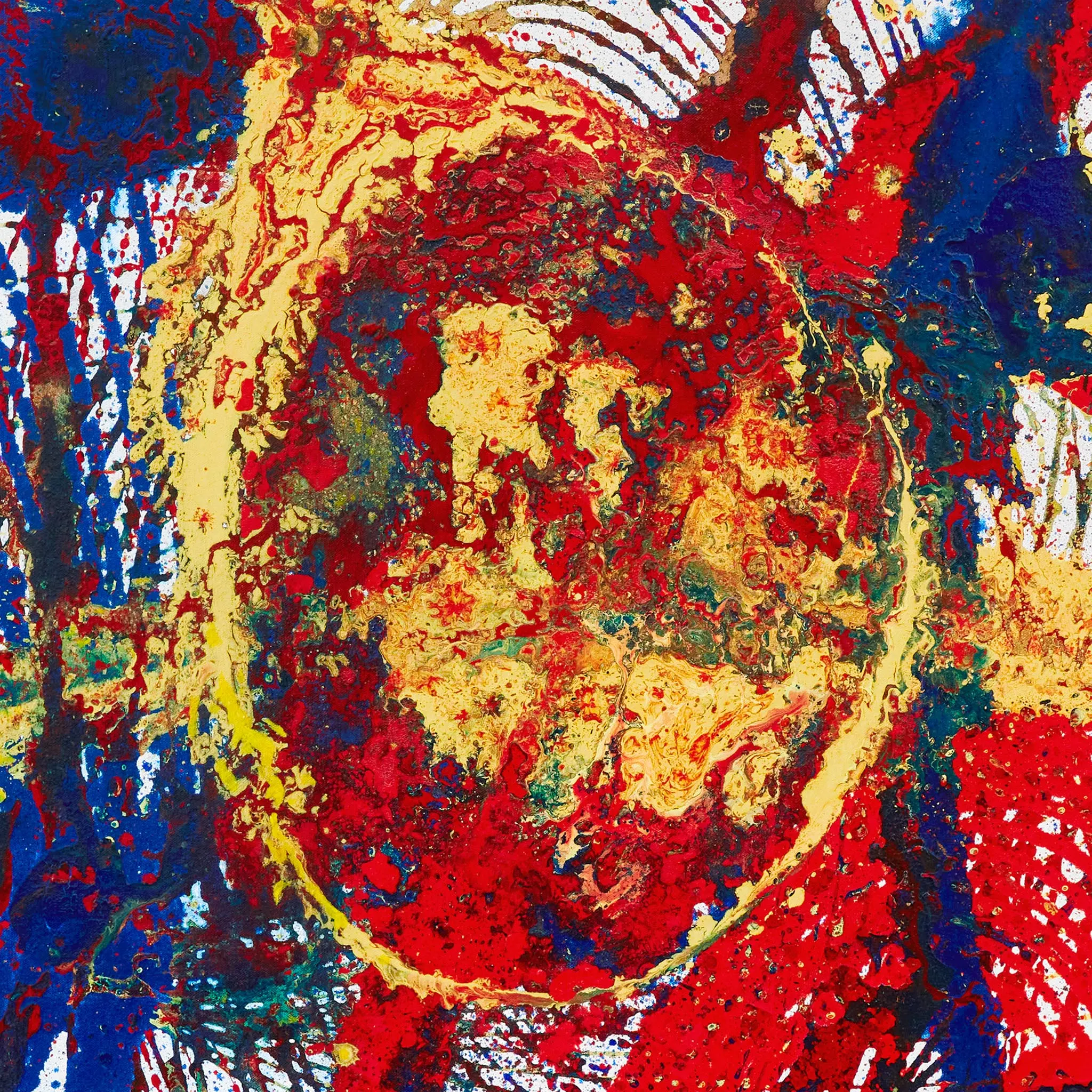 Masses — detail 1