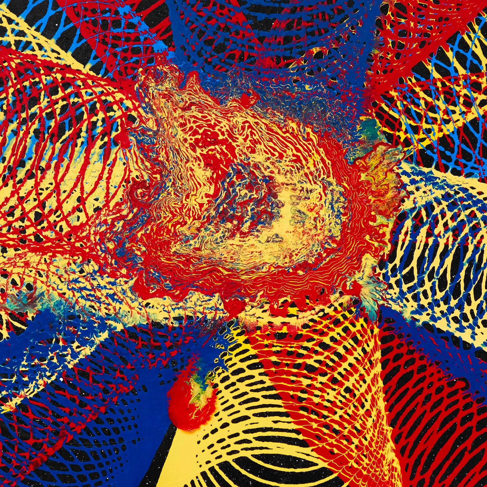 Oscillation — detail 1