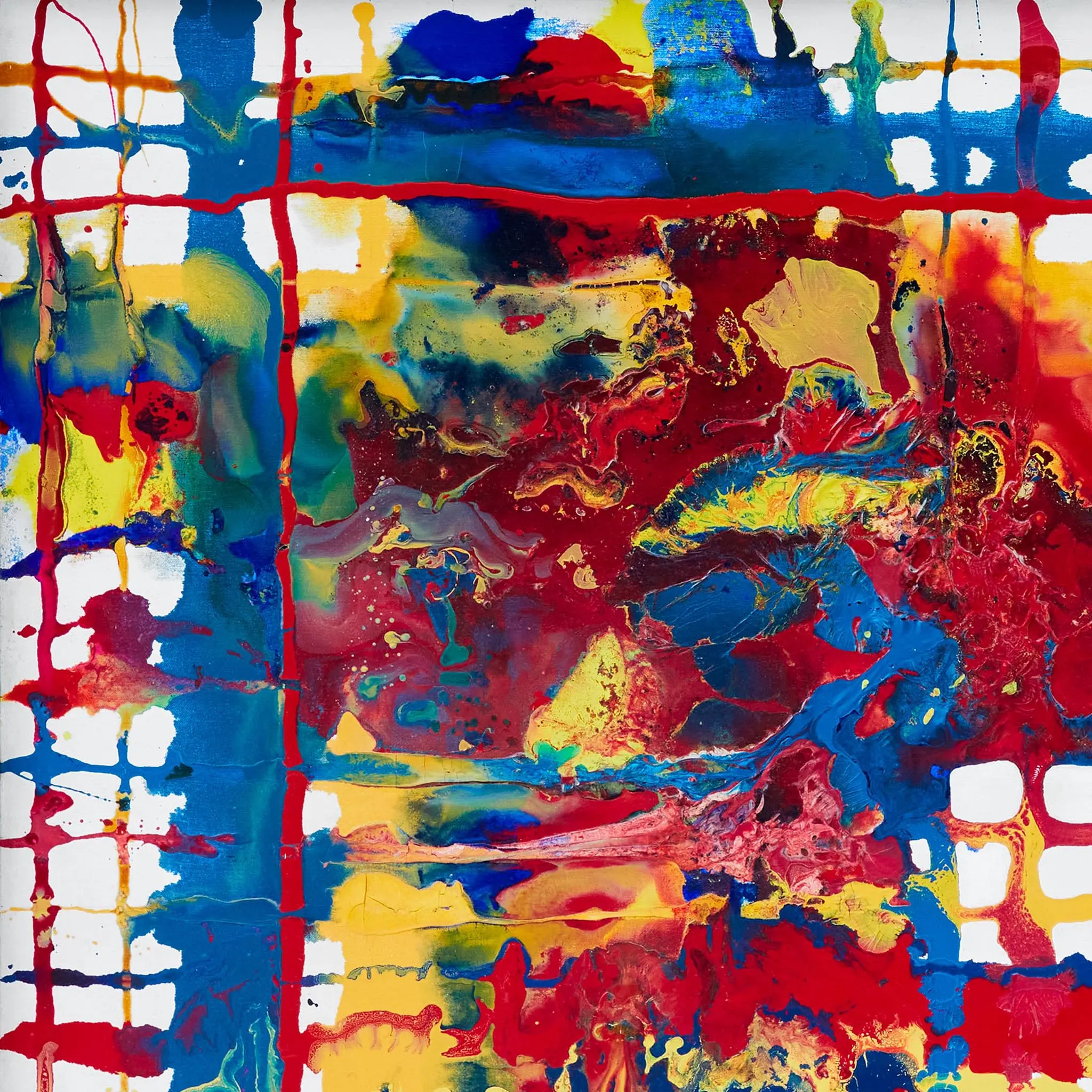 Test One — detail 1