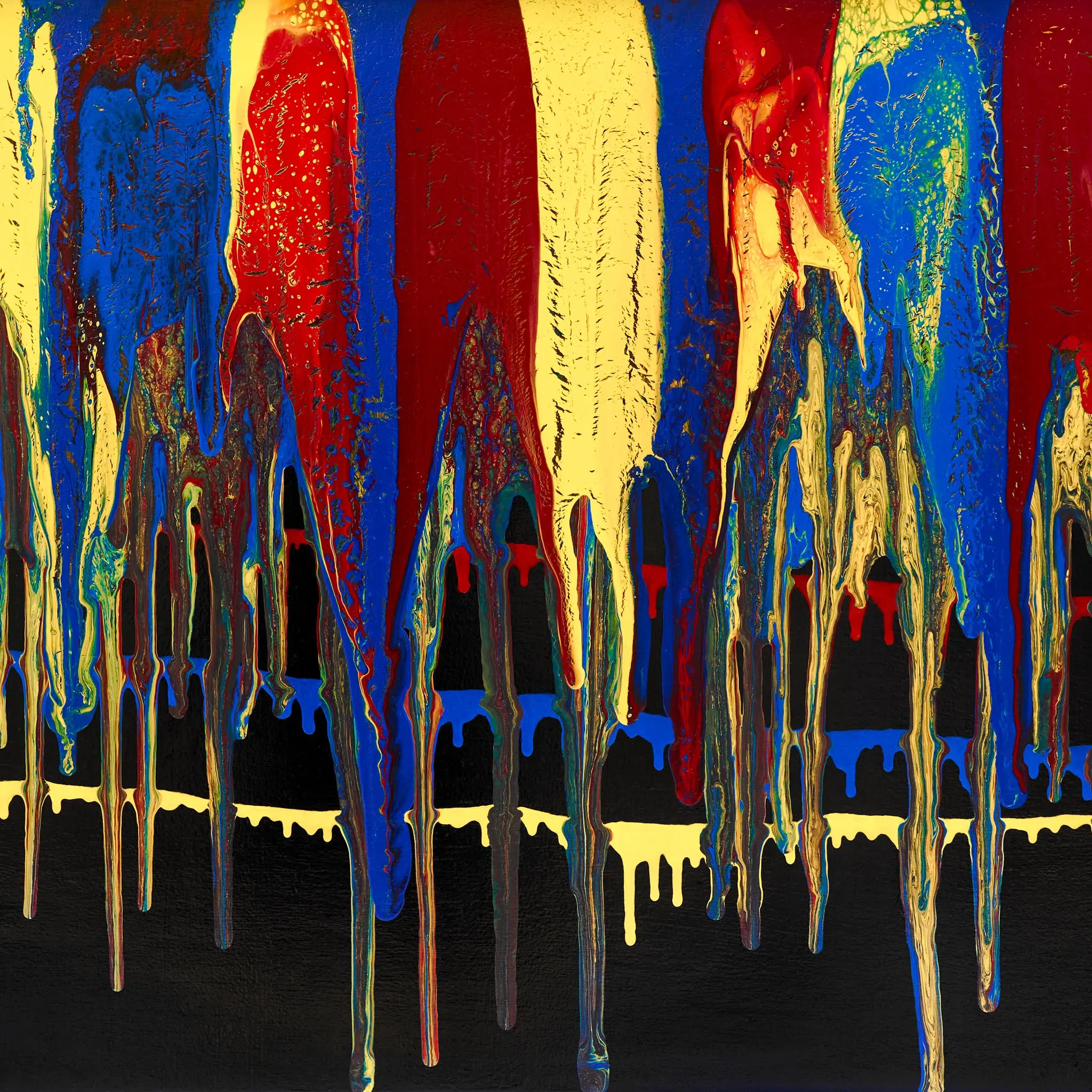 Gravity — detail 1