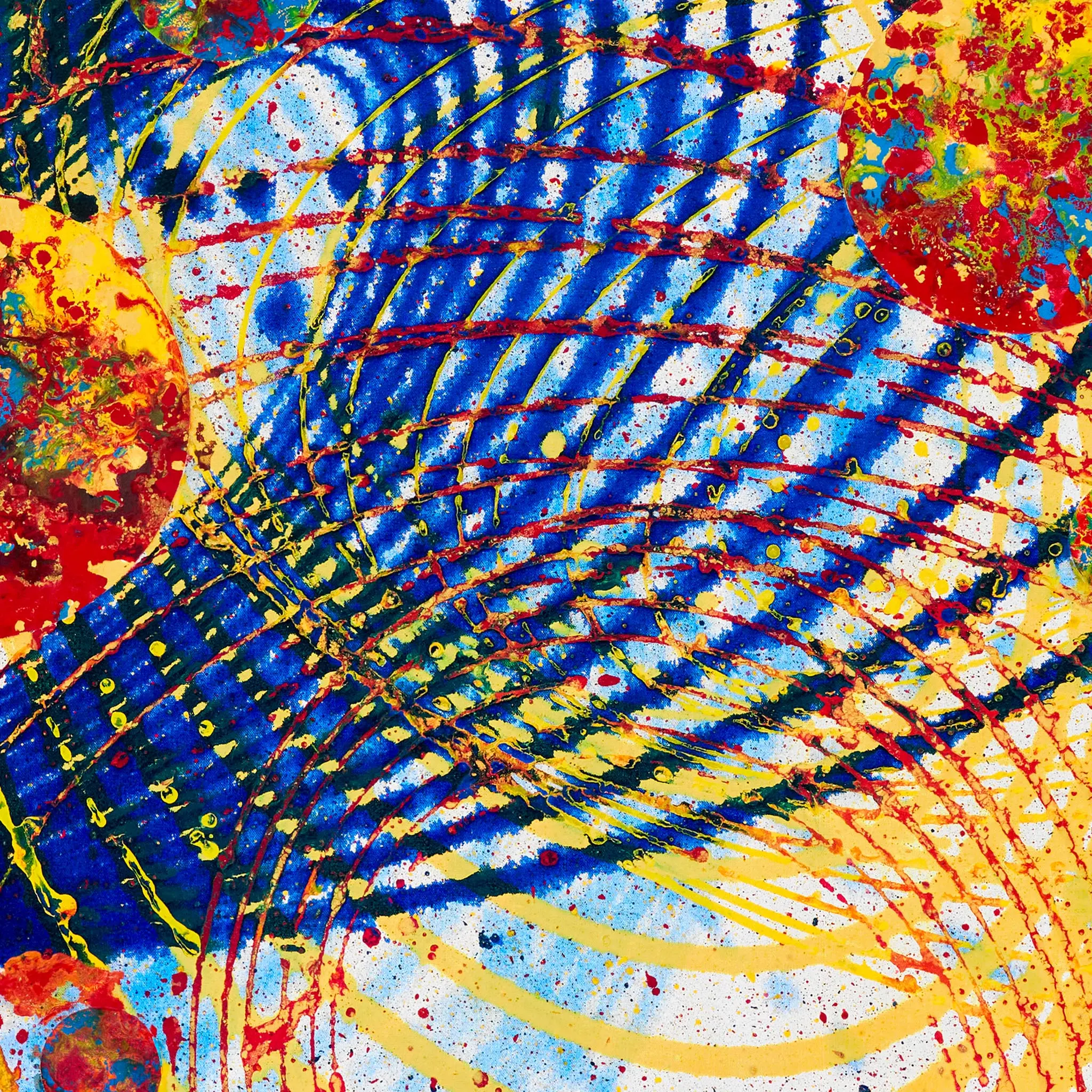 Angular Momentum — detail 1