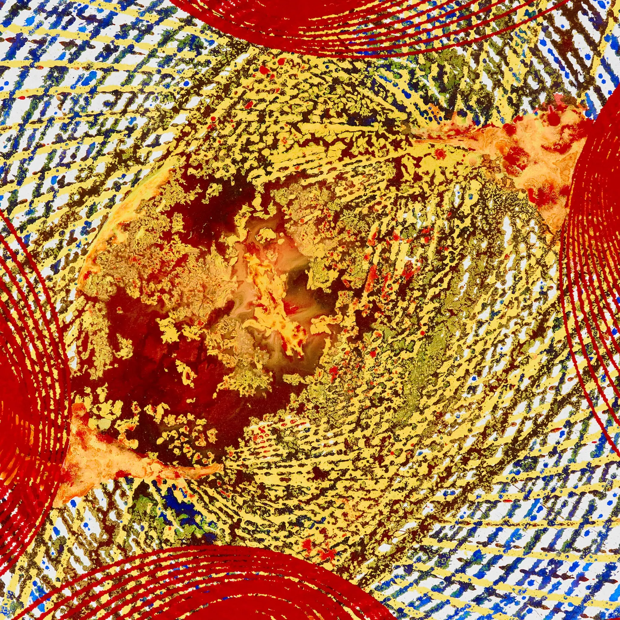 X-Boson — detail 1