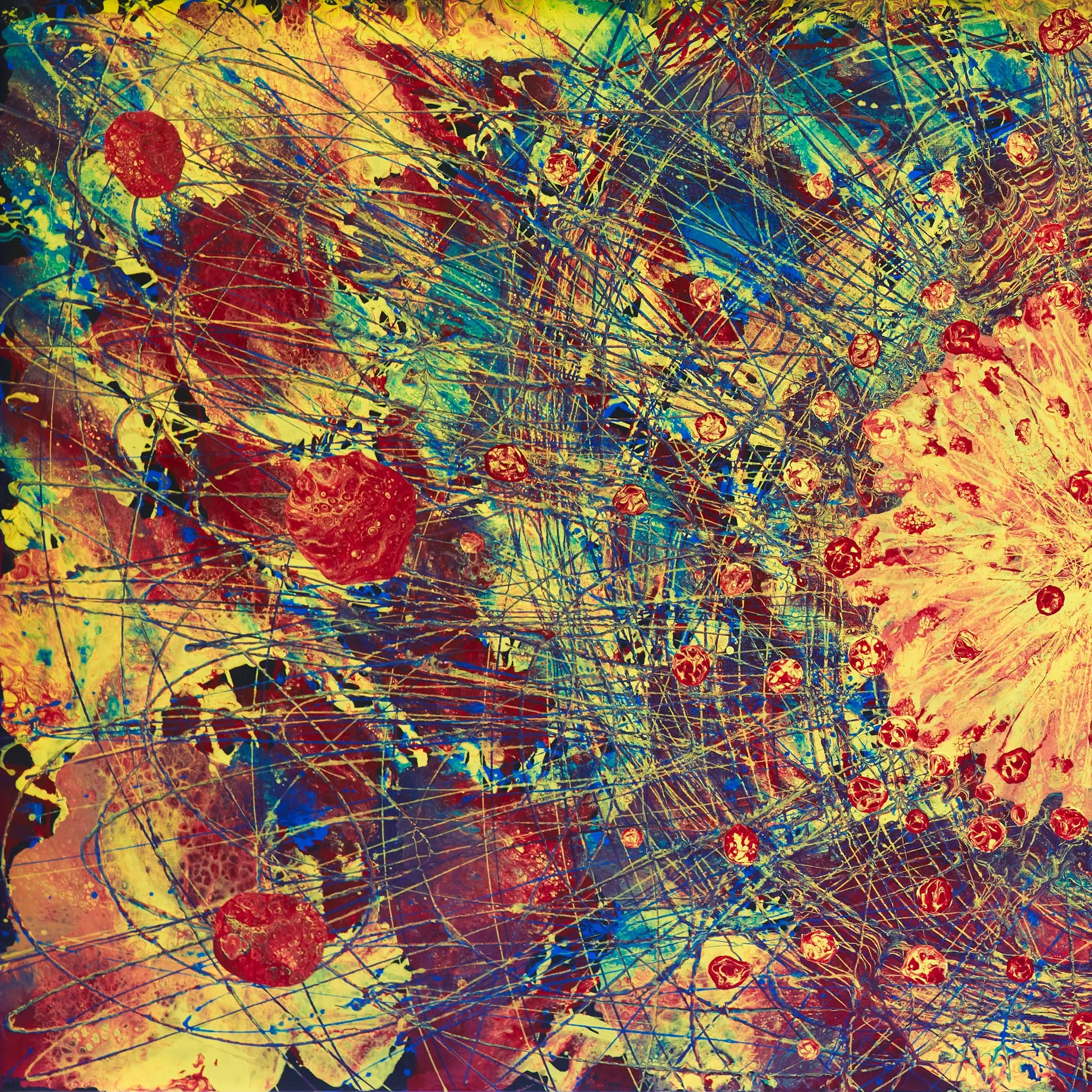 Primordial Chaos — detail 1