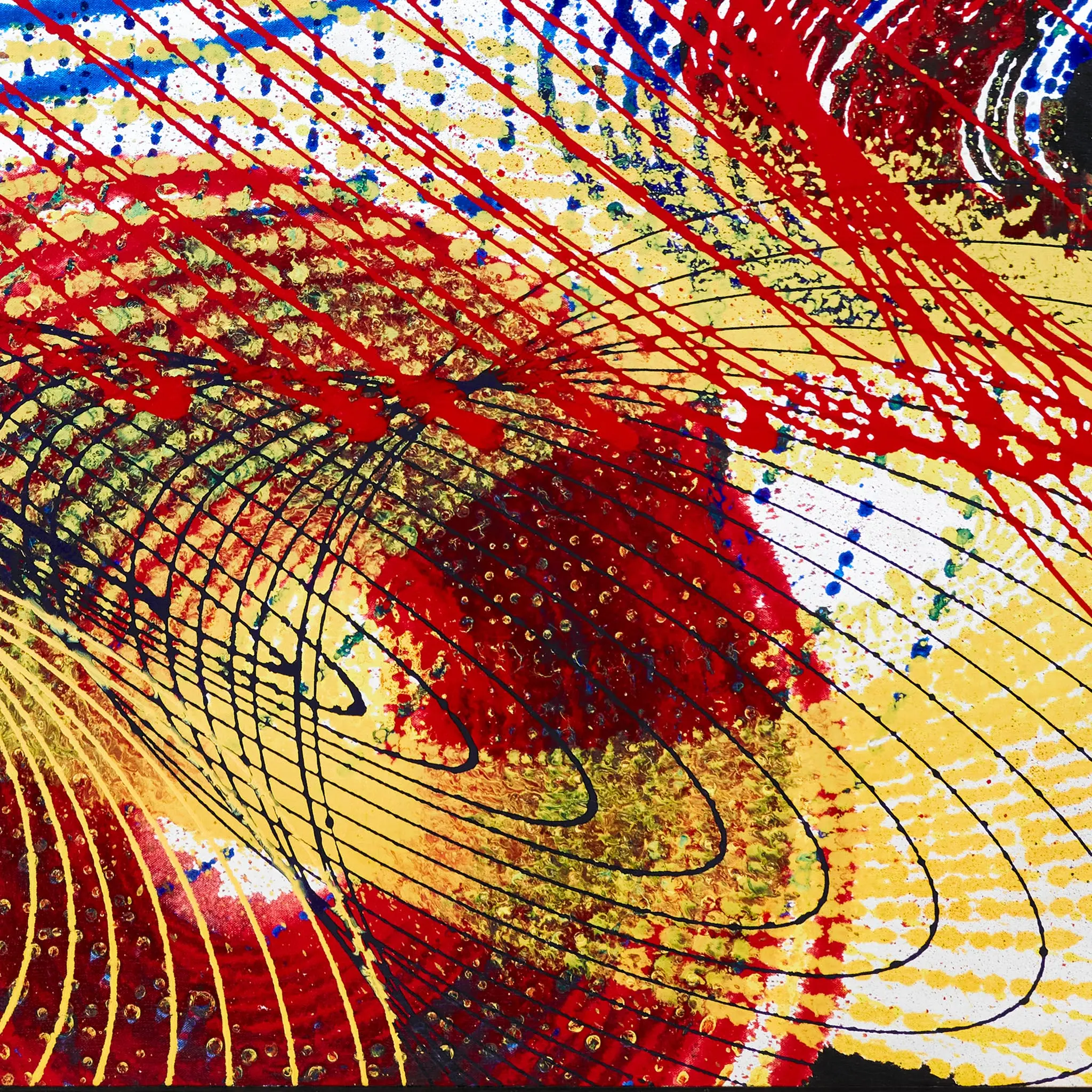 Dynamism — detail 2