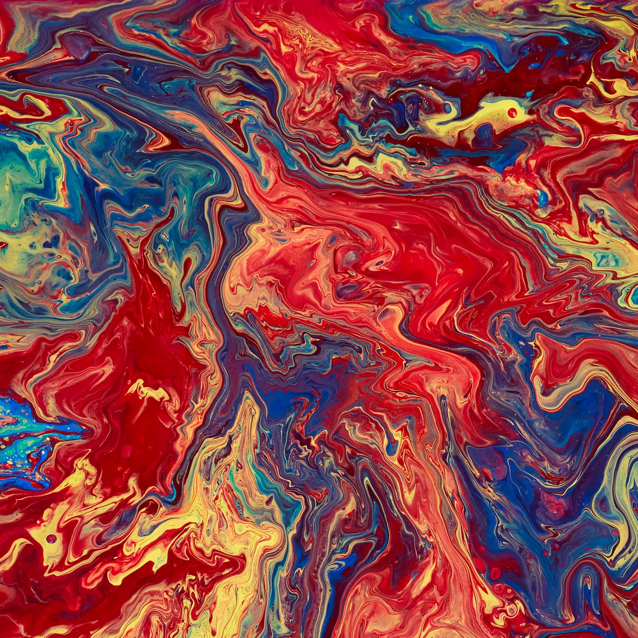 Scalar Field — detail 2
