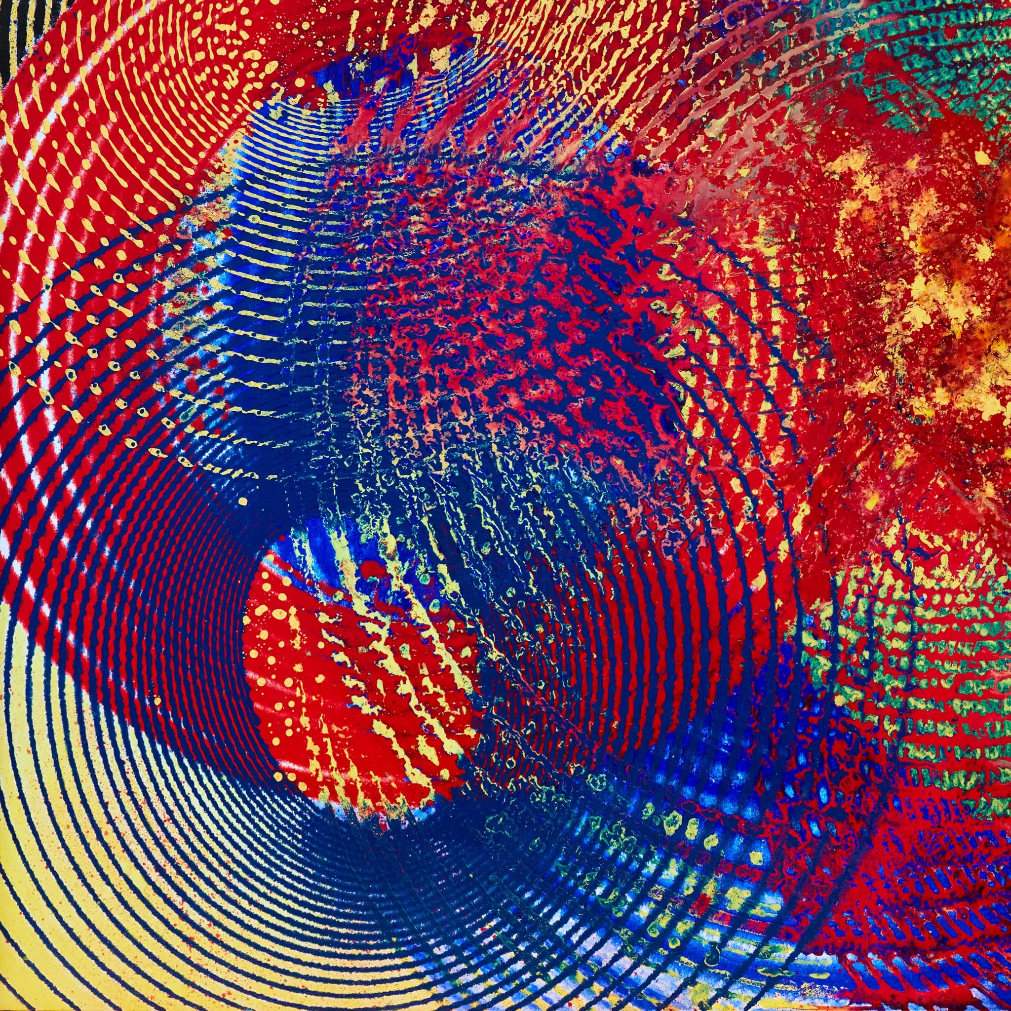 Agglomerate Expansion — detail 2