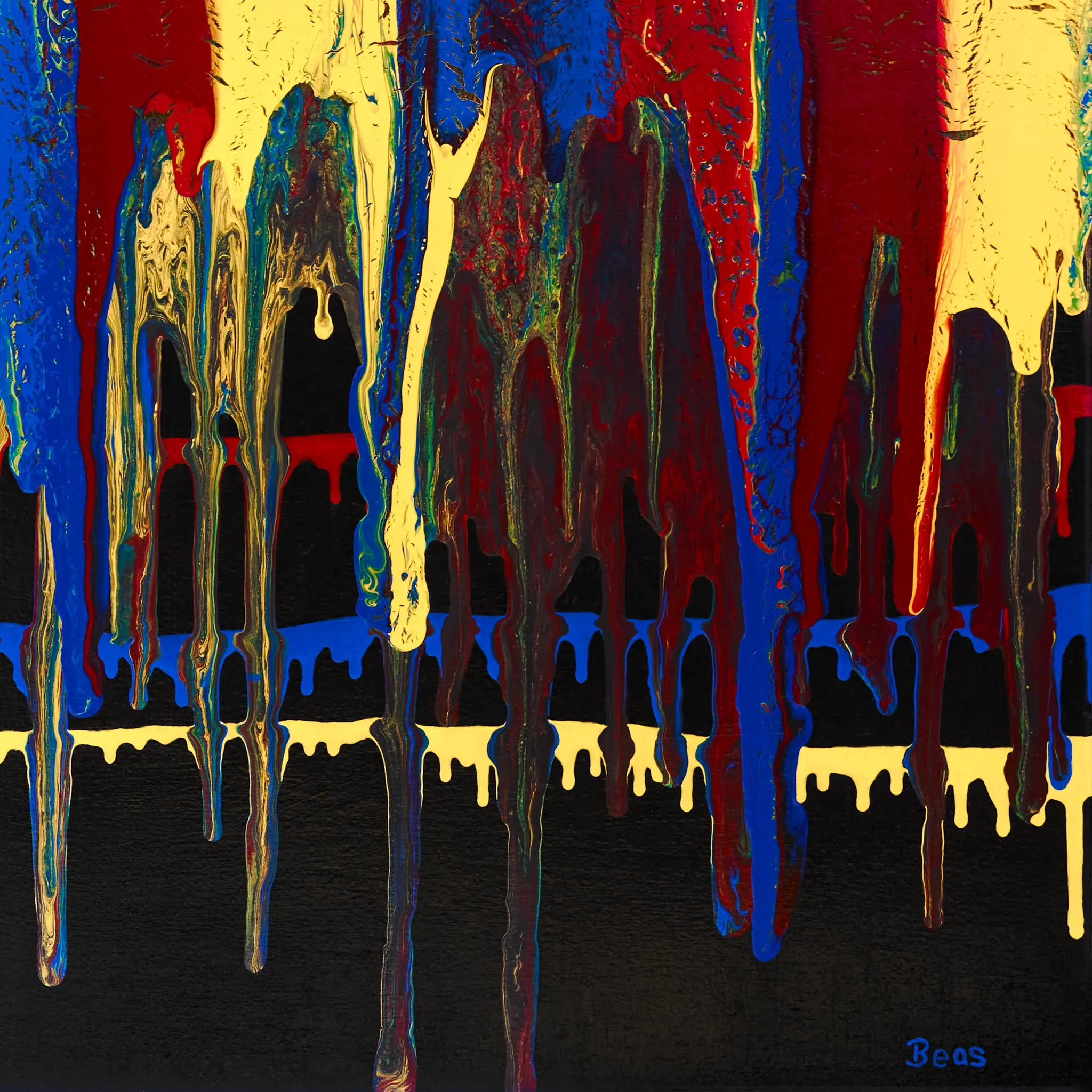Gravity — detail 2