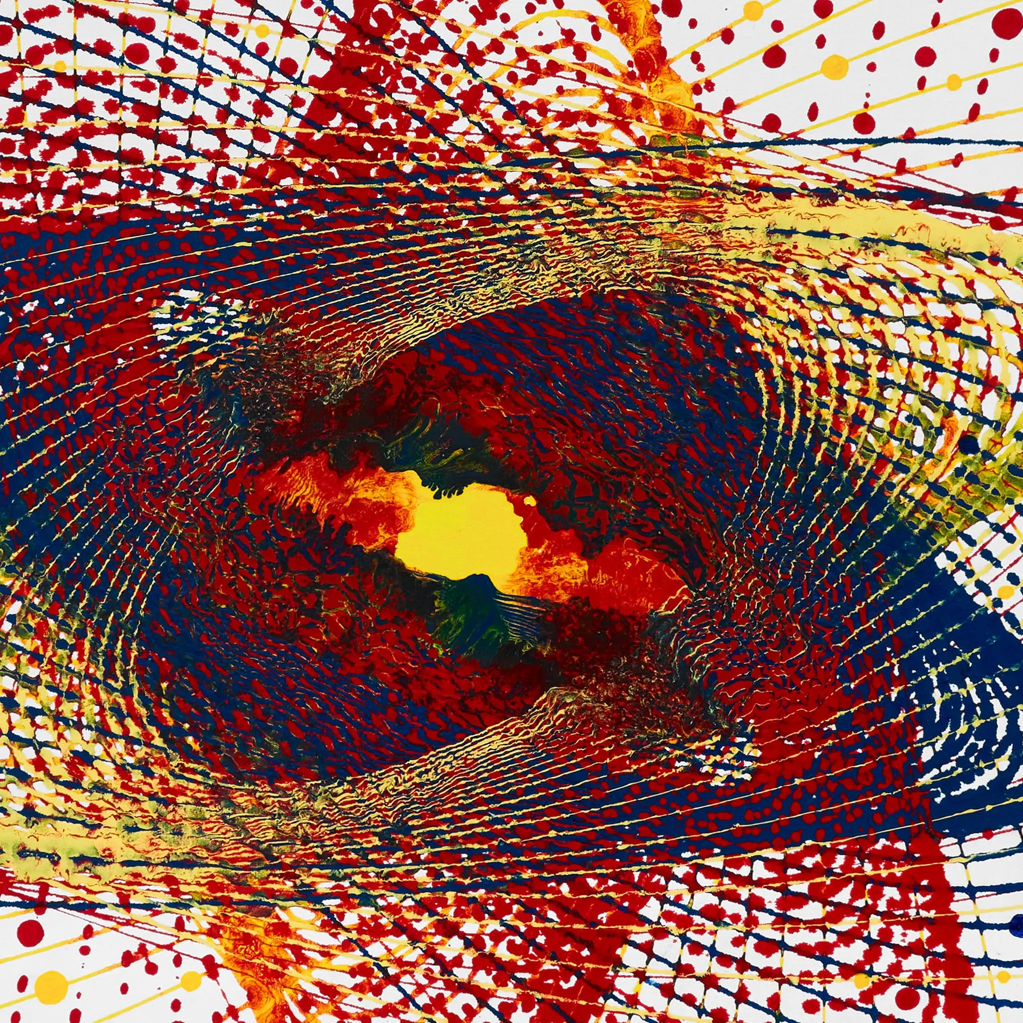 Primordial Atom — detail 2