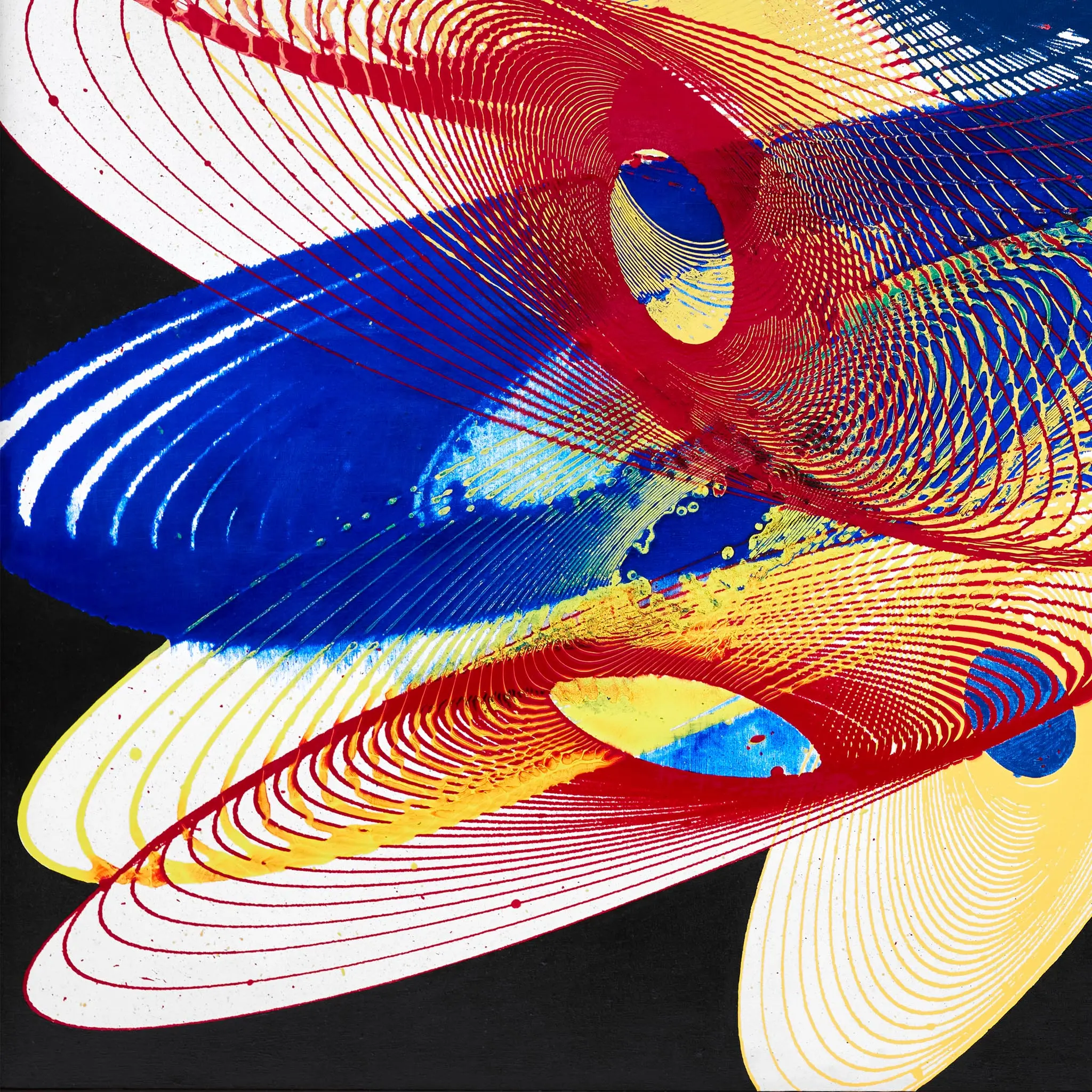 Big Crunch — detail 2