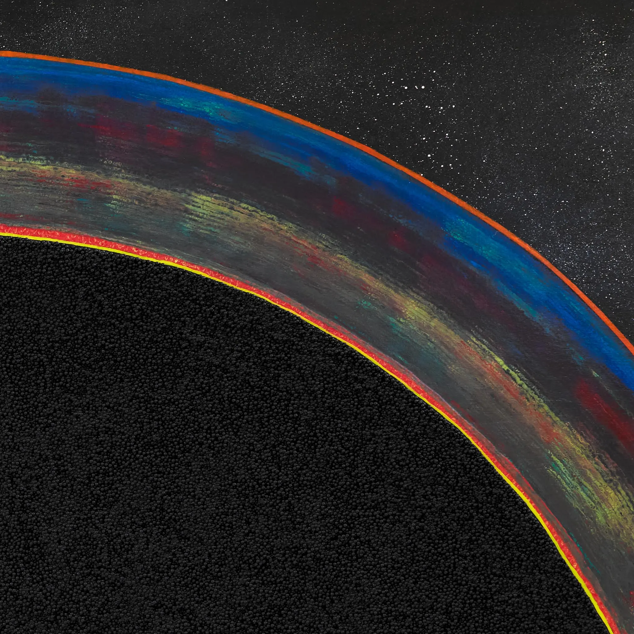 Event Horizon — detail 2