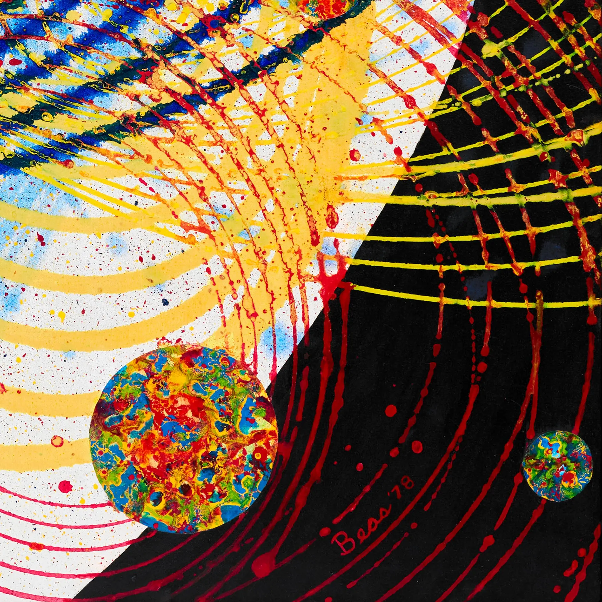 Angular Momentum — detail 2