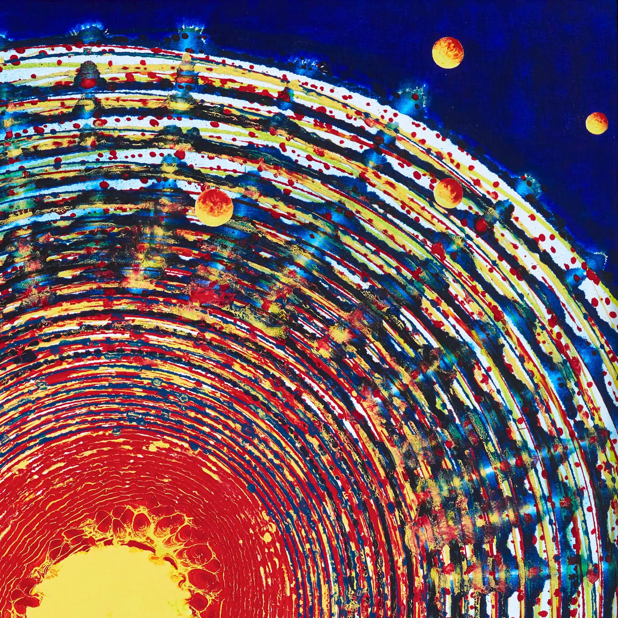 Primordial Egg — detail 2