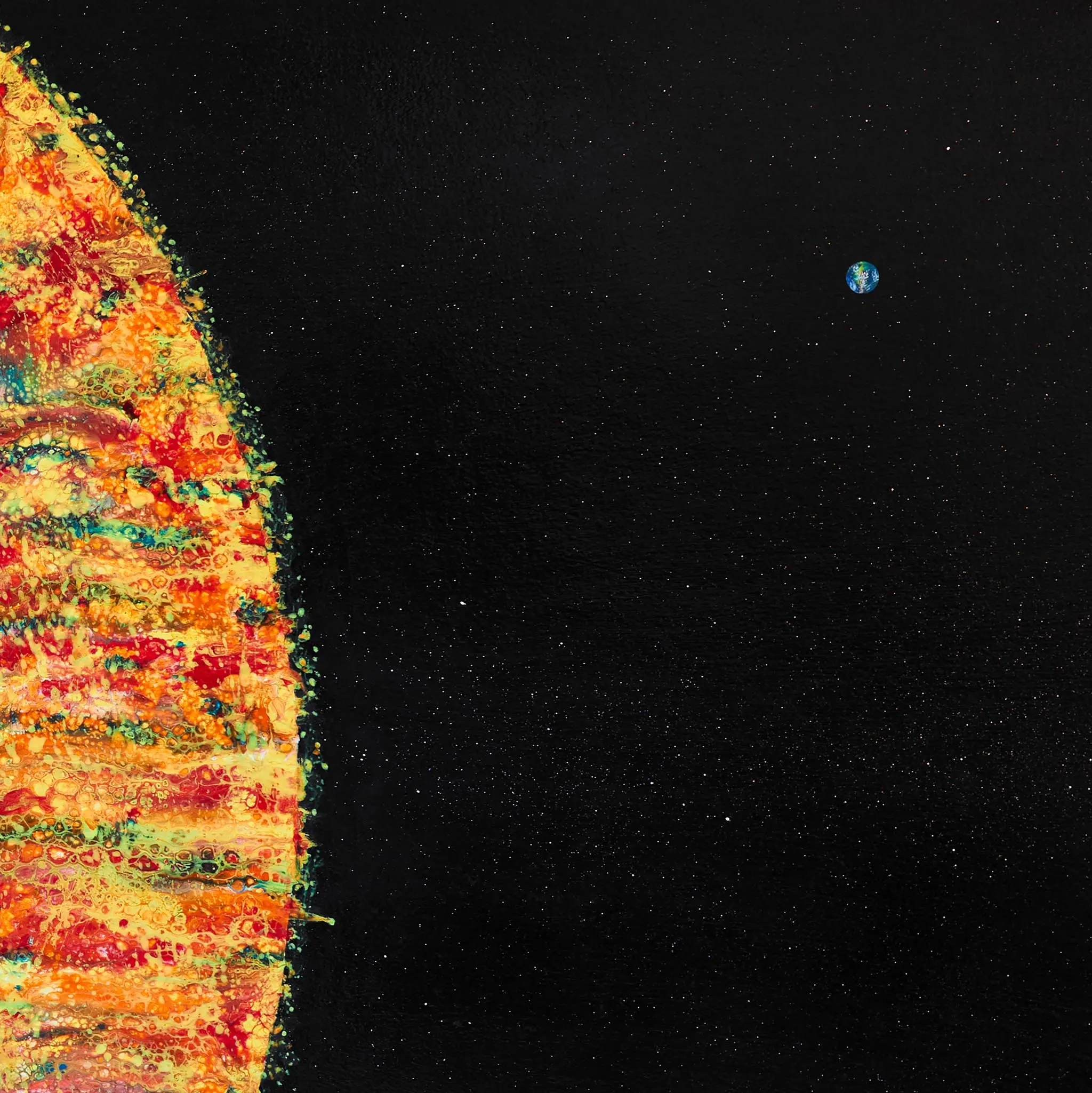 Helios — detail 2