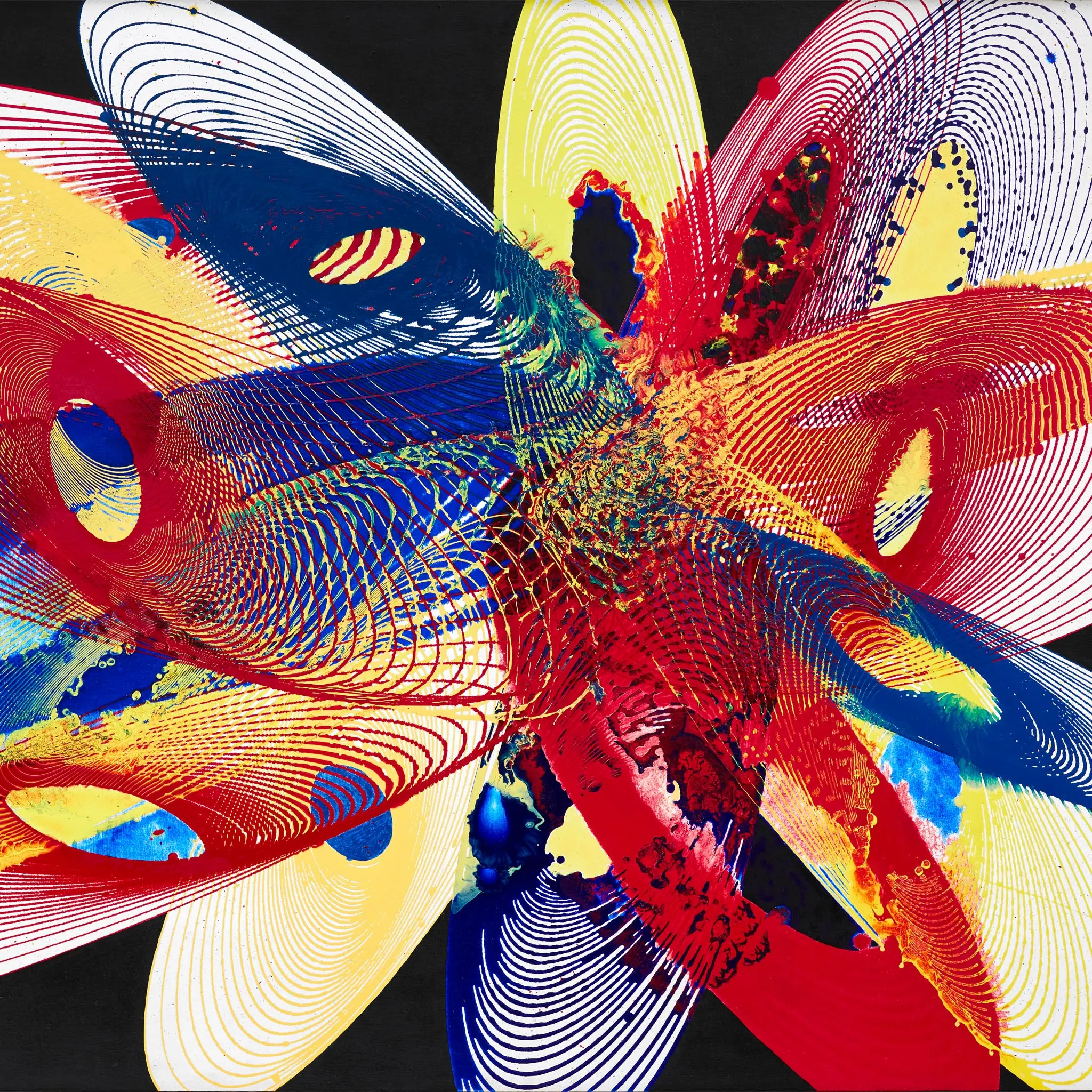Big Crunch — detail 3