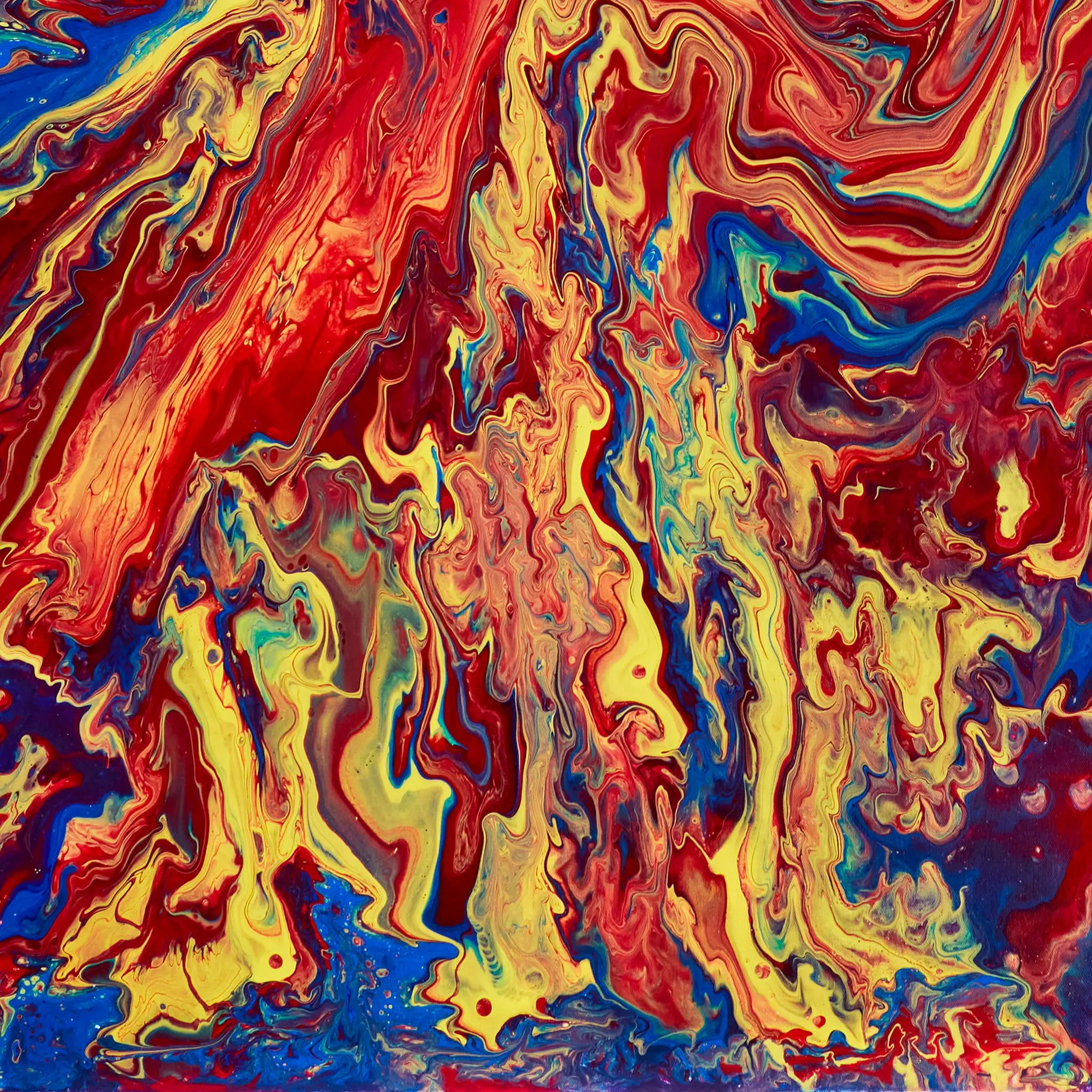 Scalar Field — detail 4