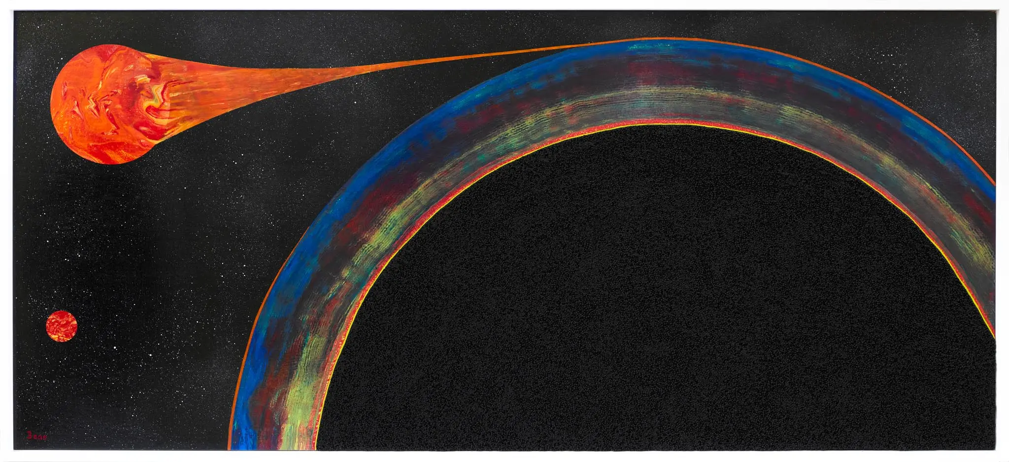 Event Horizon, 2021