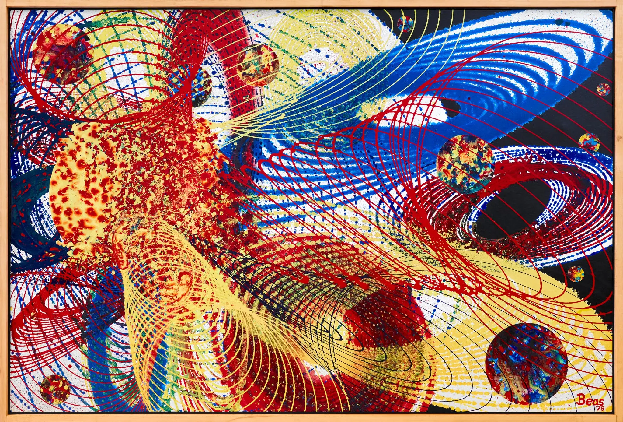 Dynamism, 1978