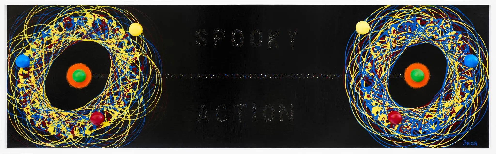 Spooky Action at a Distance, 2020