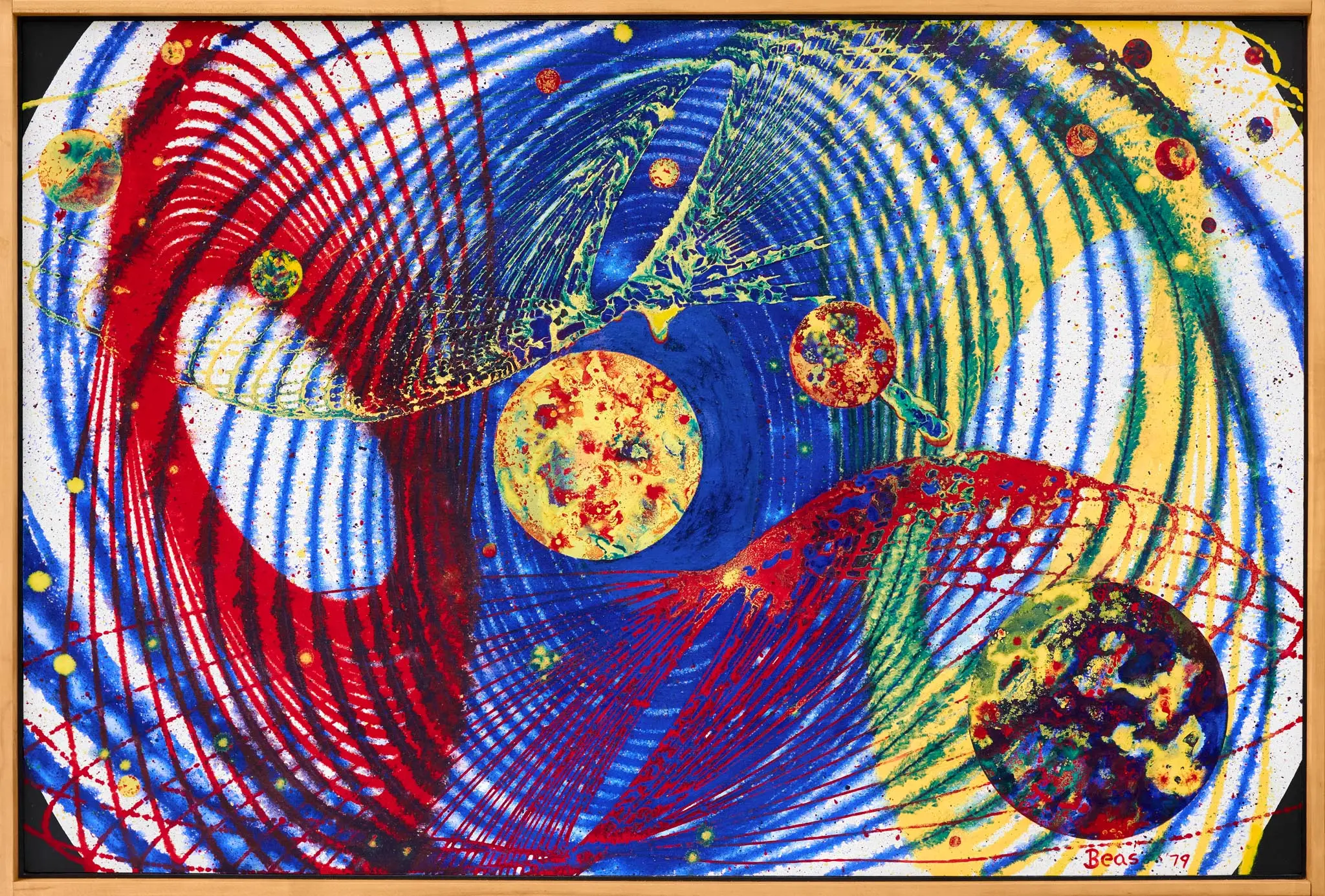 Celestial Spheres, 1979