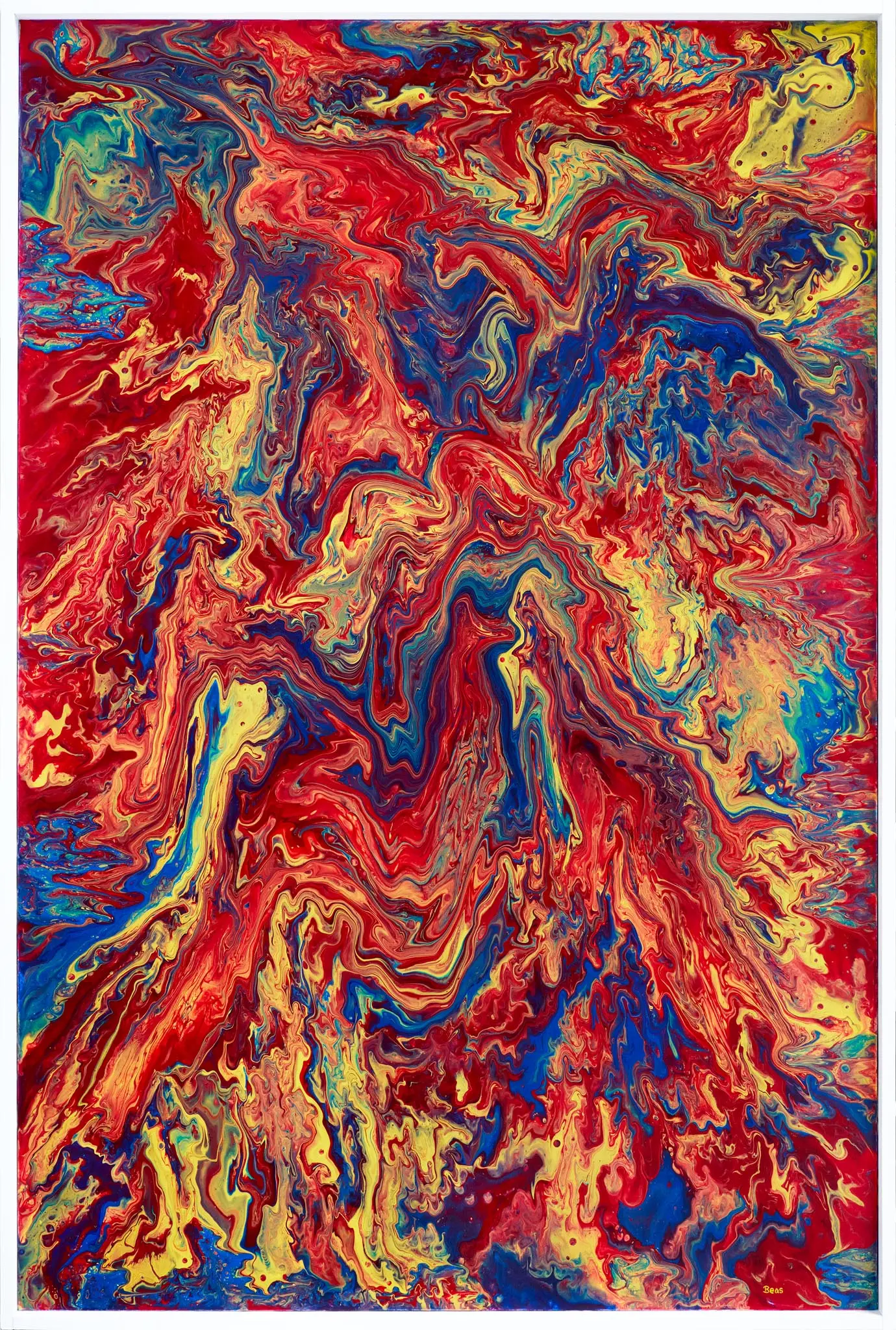 Scalar Field, 2018