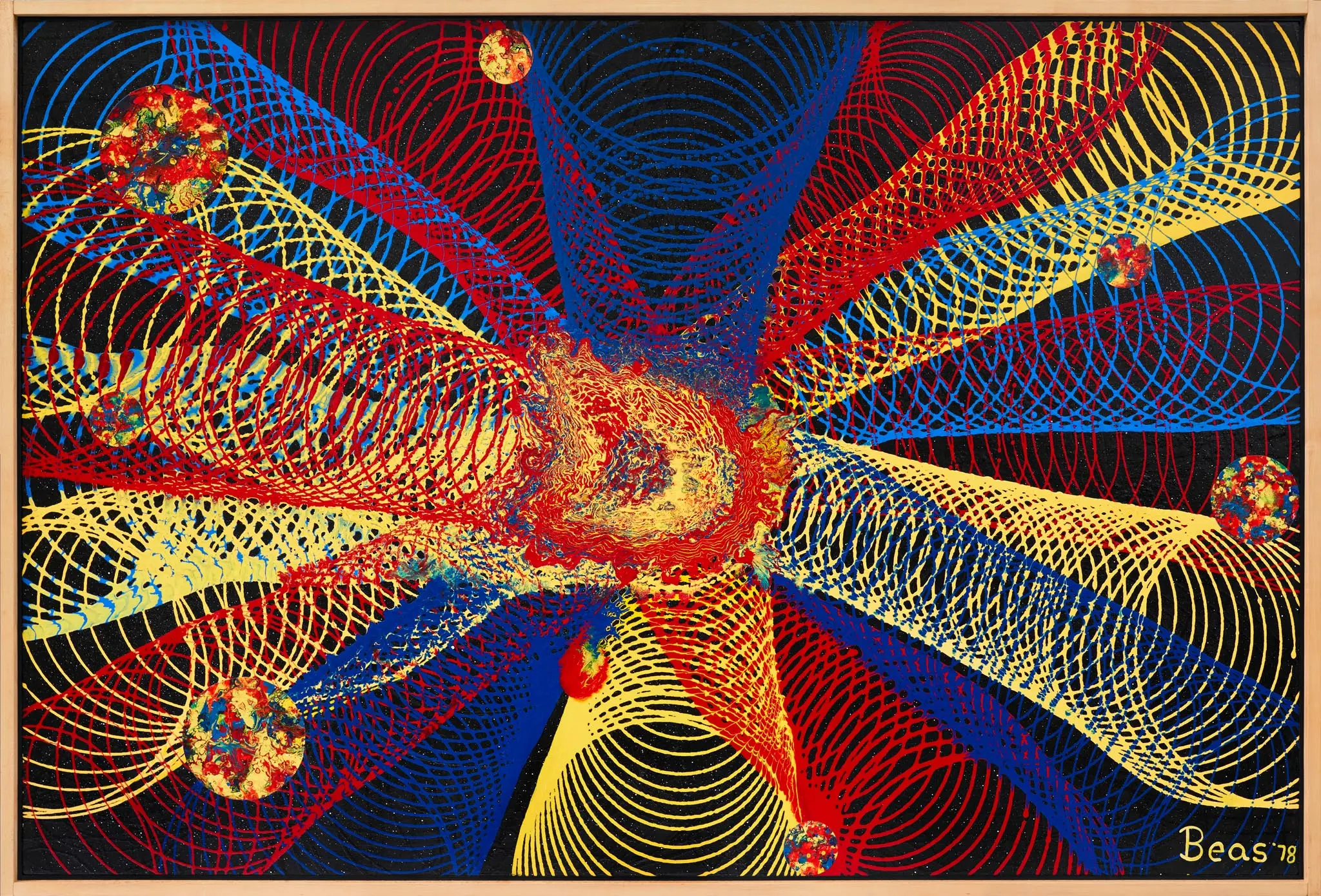 Oscillation, 1978