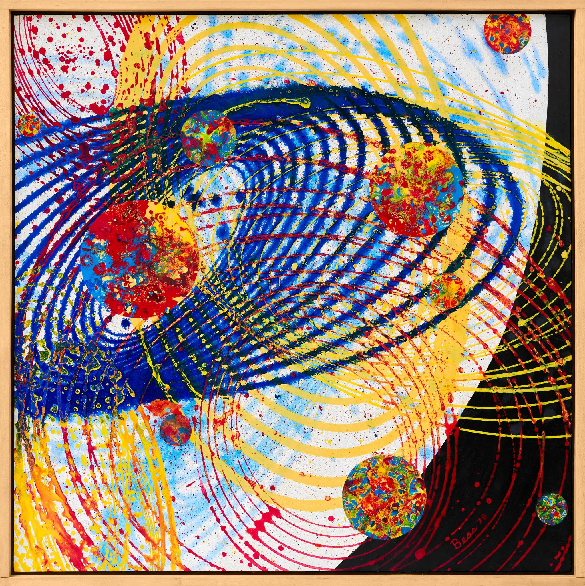 Angular Momentum, 1979