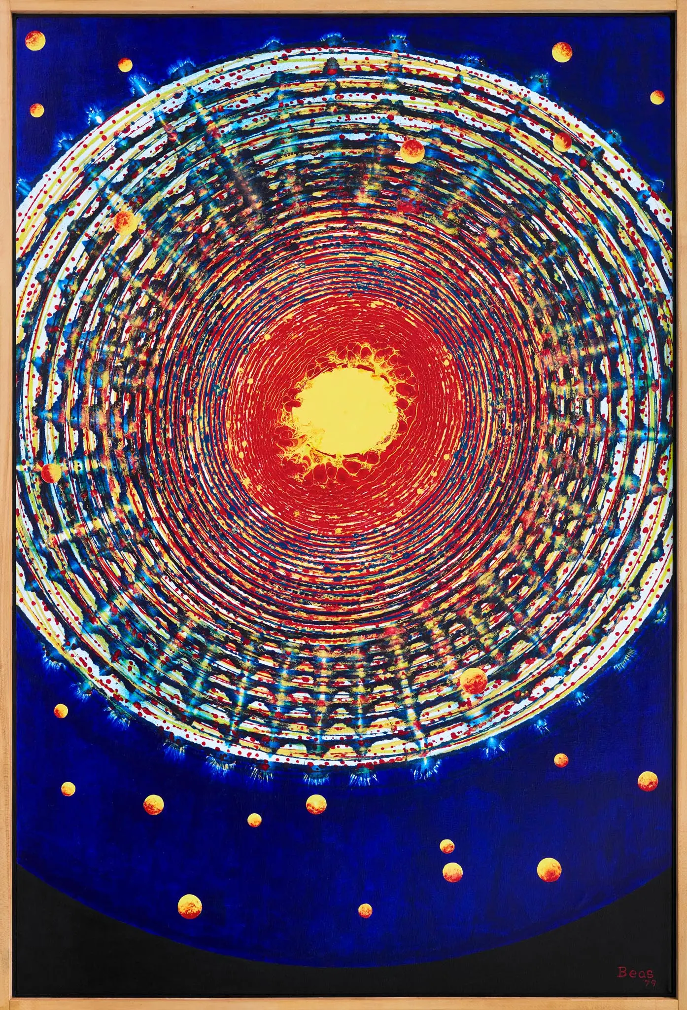 Primordial Egg, 1979