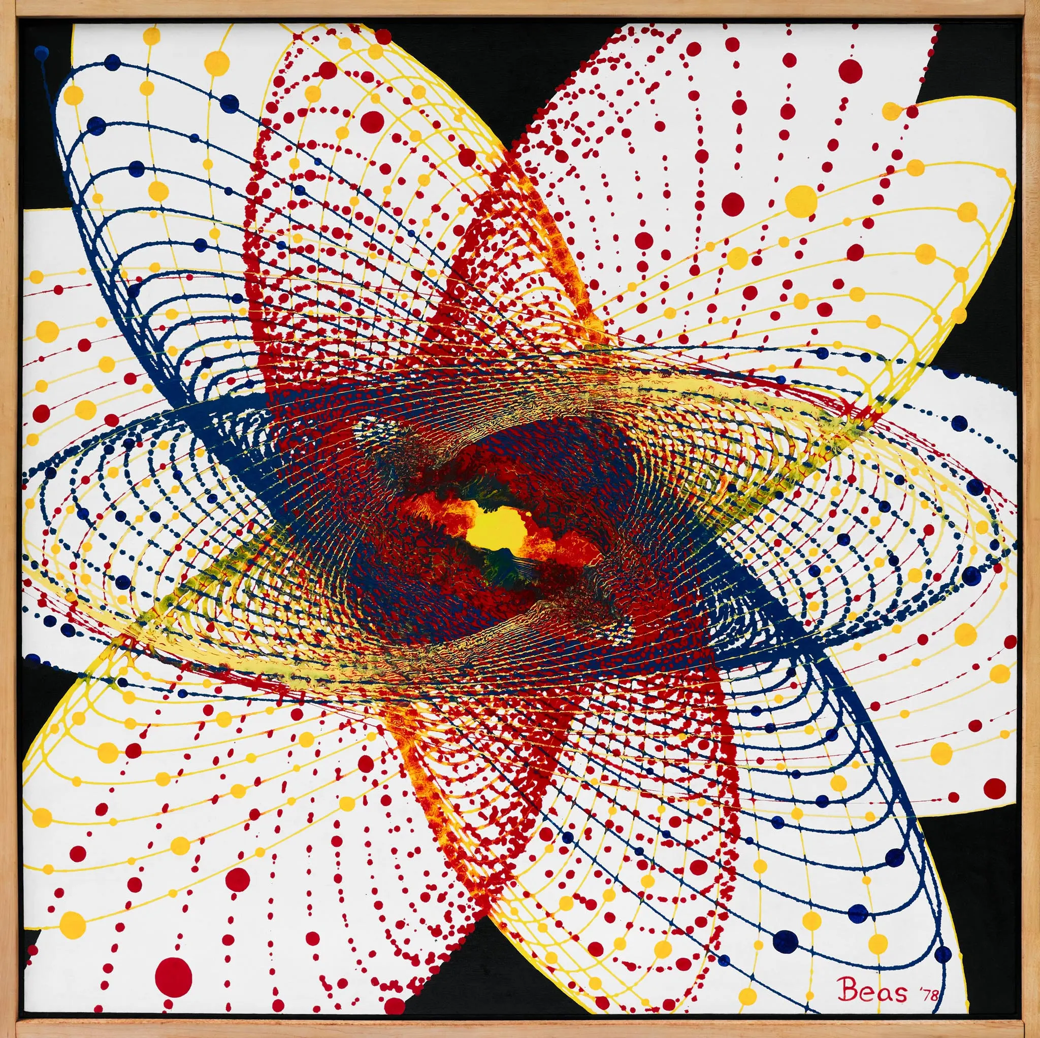 Primordial Atom, 1978