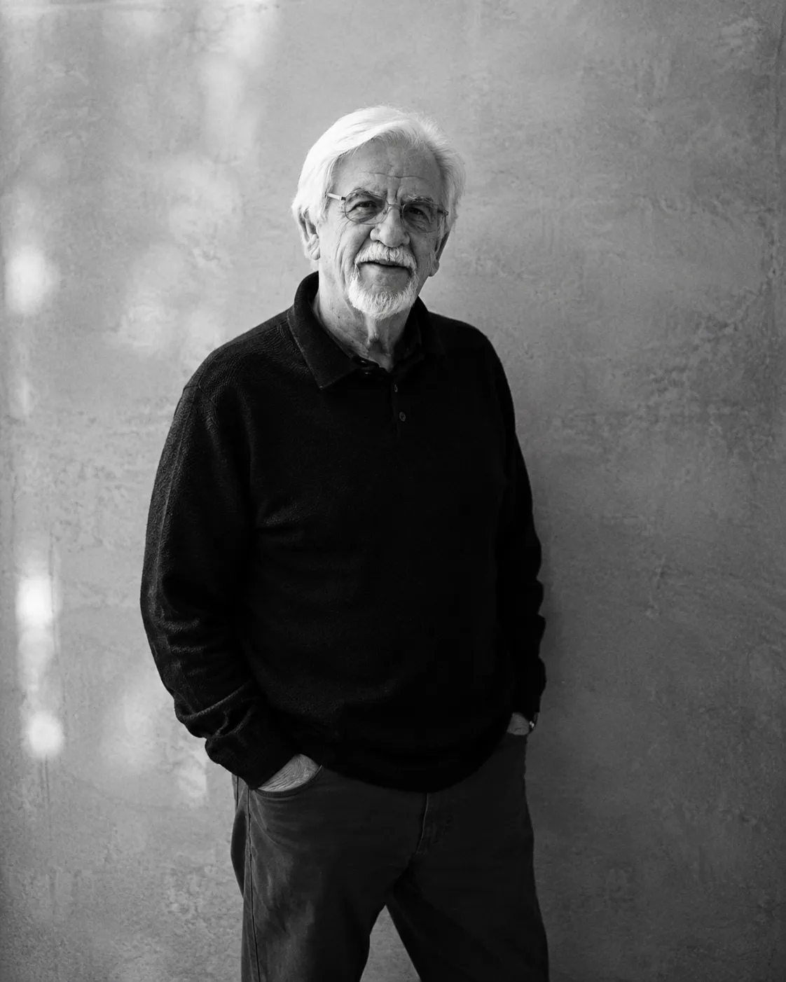 Gerald Beasley, the artist